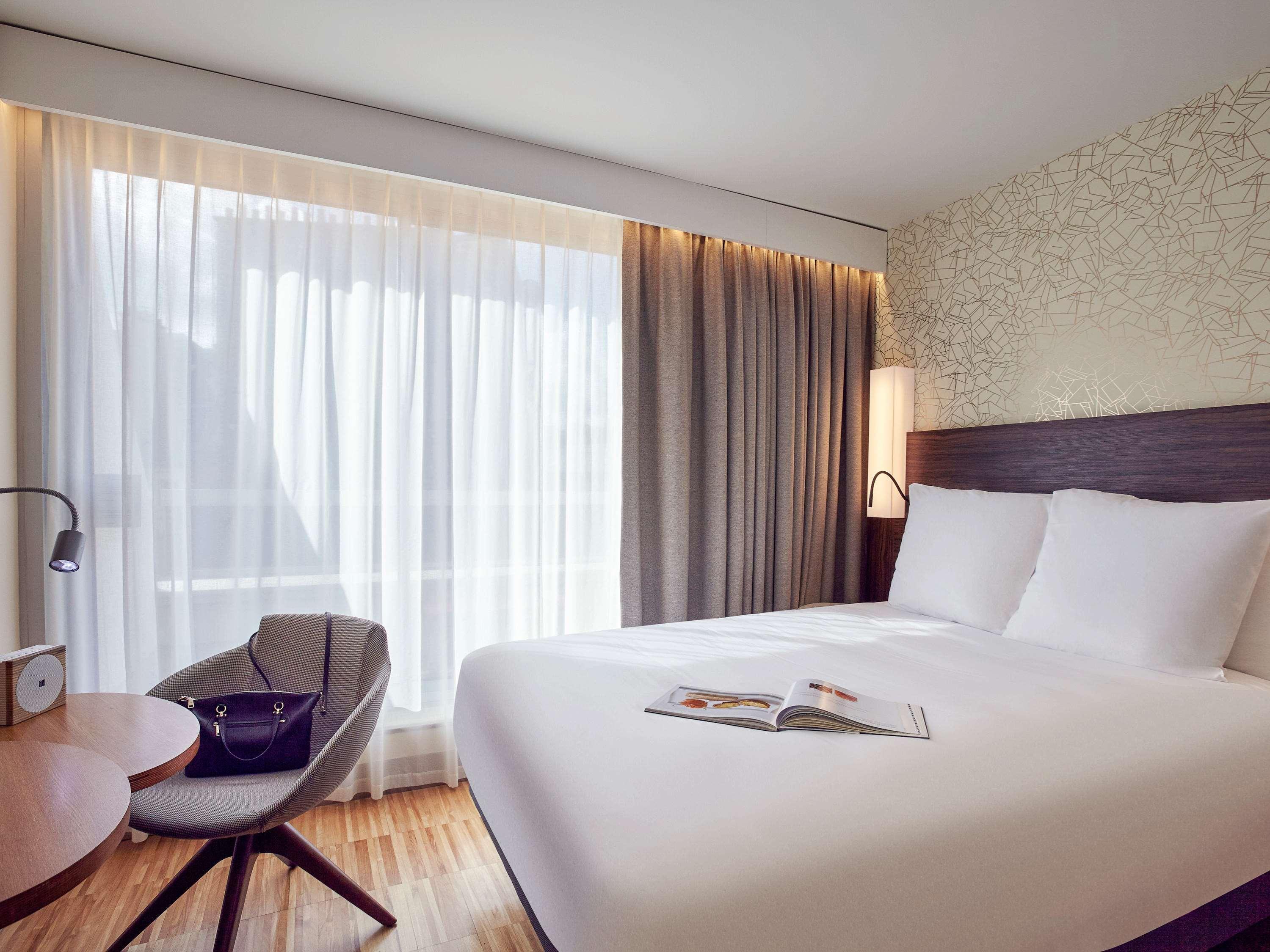 Mercure Paris Arc De Triomphe Etoile Exterior foto